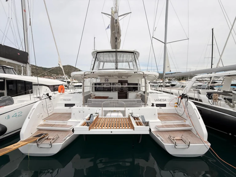 Alquiler de Lagoon Lagoon 46 en Seget Donji