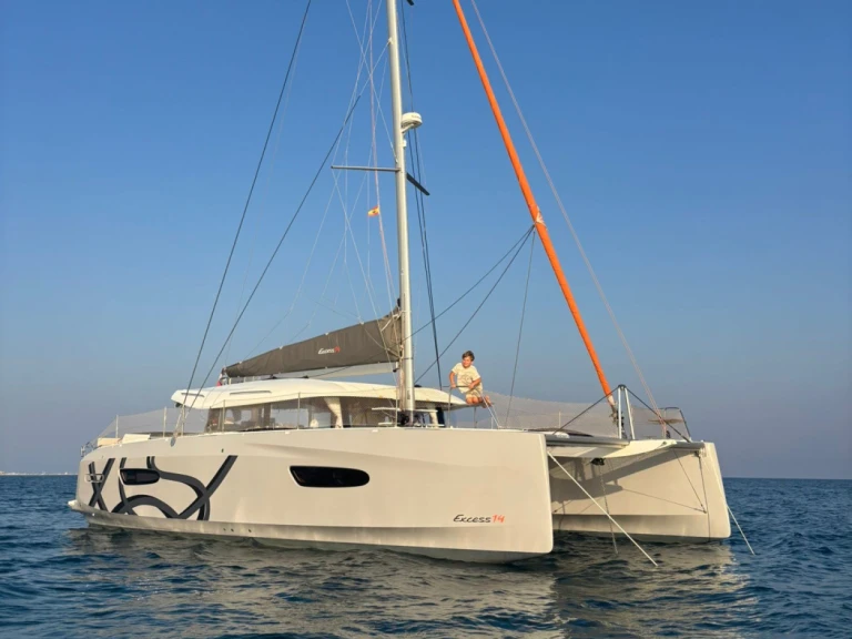 Alquiler de  Excess 14[G] en Canet-en-Roussillon