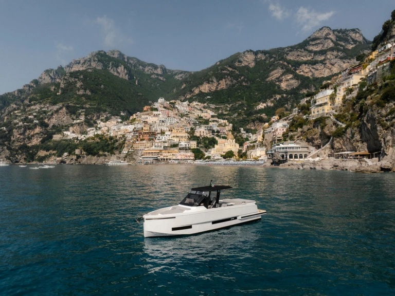 Alquiler Ischia - De Antonio De Antonio D32 Open en SamBoat