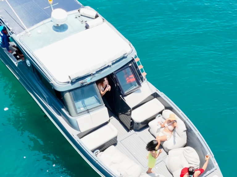 Silvercraft Silvercraft 36HT de alquiler a Ao Chalong