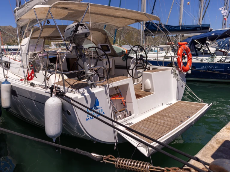 Velero para alquilar Port de Pollença al mejor precio
