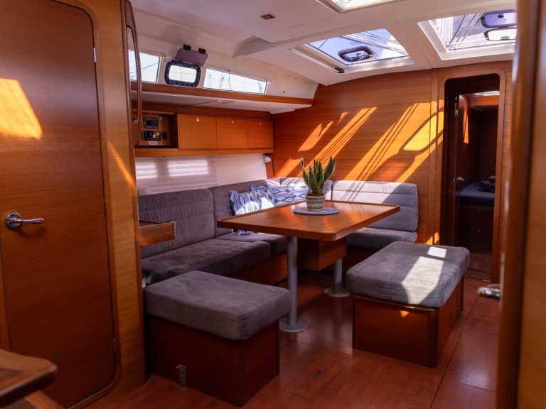 Alquiler Velero en Port de Pollença - Dufour Dufour 460 Grand Large