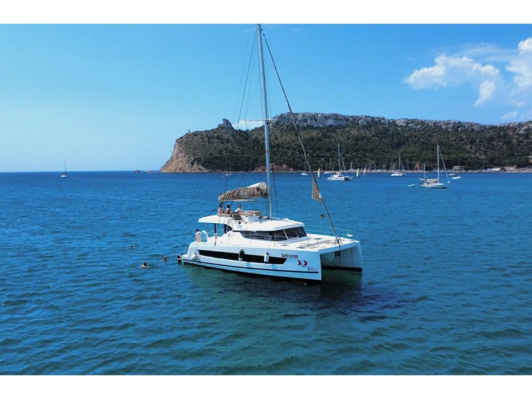 Bali Bali Catspace Voile de alquiler a Cagliari