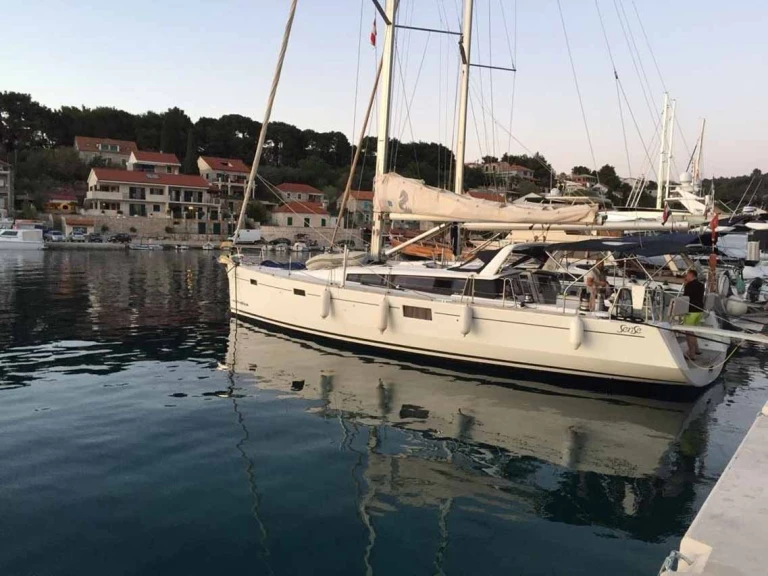 Alquiler Velero Bénéteau con o sin  título de navegación