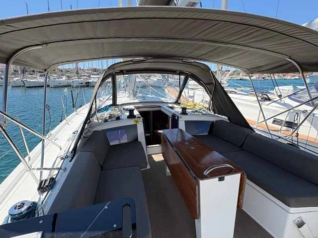 Dufour Dufour 41 de alquiler a Murter-Kornati