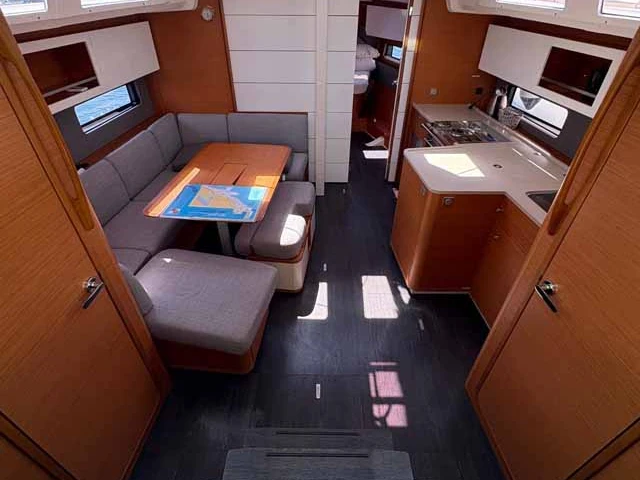 Alquiler Murter-Kornati - Dufour Dufour 41 en SamBoat
