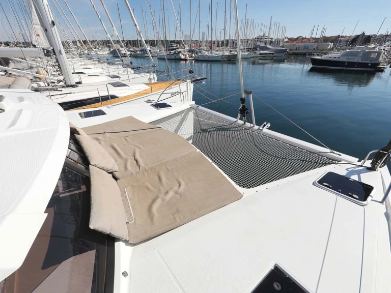 Alquiler Catamarán en Trogir - Fountaine Pajot Lucia 40