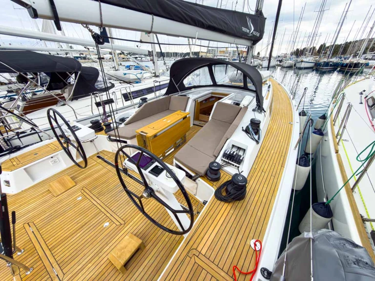 Alquiler Biograd na Moru - Grand Soleil Grand Soleil 44 Performance en SamBoat