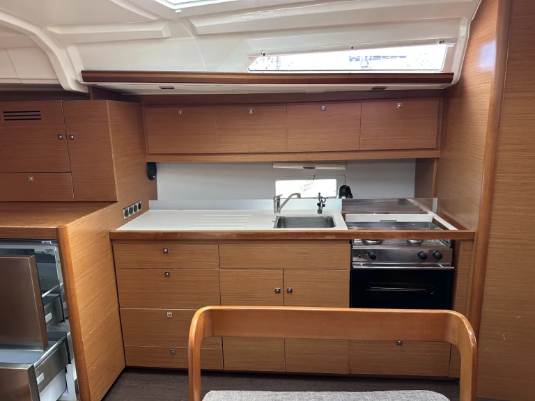 Dufour Dufour 430 Grand Large de alquiler a Izola