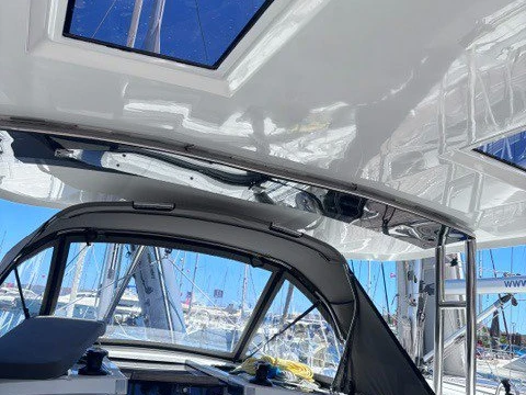 Alquiler de Velero, con o sin patrón Dufour Lávrio