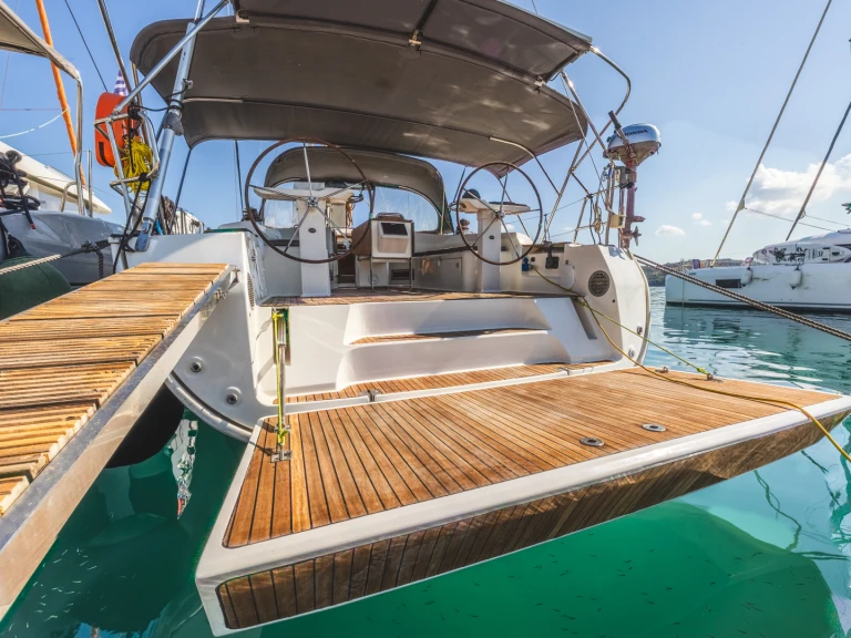 Alquiler Velero en Ligia - Bavaria Cruiser 45