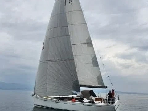 Alquiler Velero en Marsella - Dehler Dehler 38
