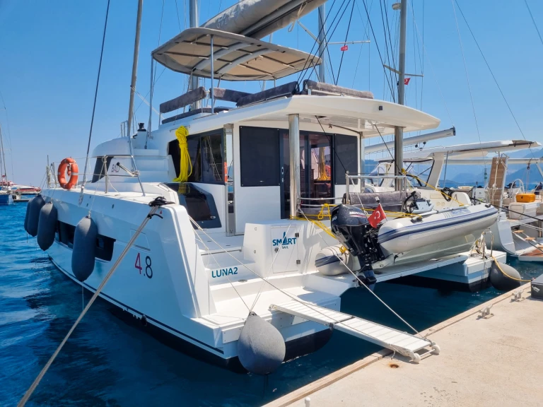 Bali Bali 4.8 de alquiler a Marmaris