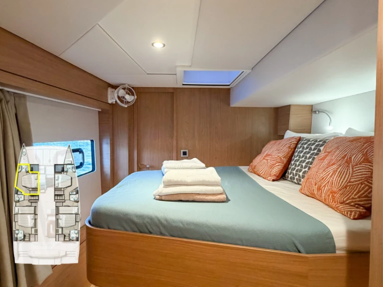 Alquiler Marmaris - Bali Bali 4.8 en SamBoat