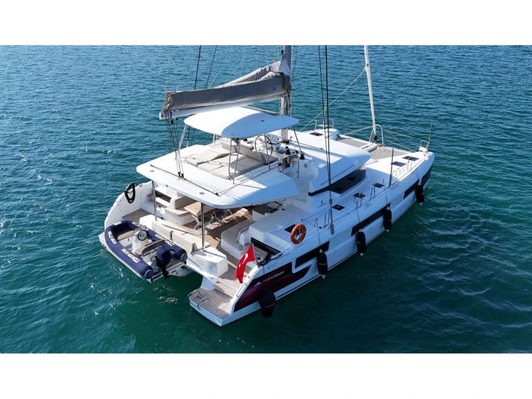 Alquiler de Lagoon Lagoon 50 en Fethiye
