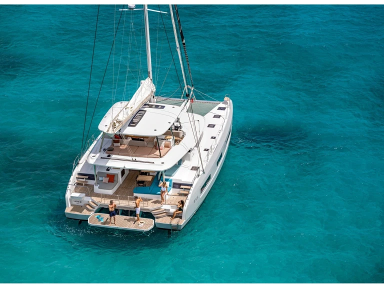 Alquiler de Catamarán, con o sin patrón Lagoon Fethiye