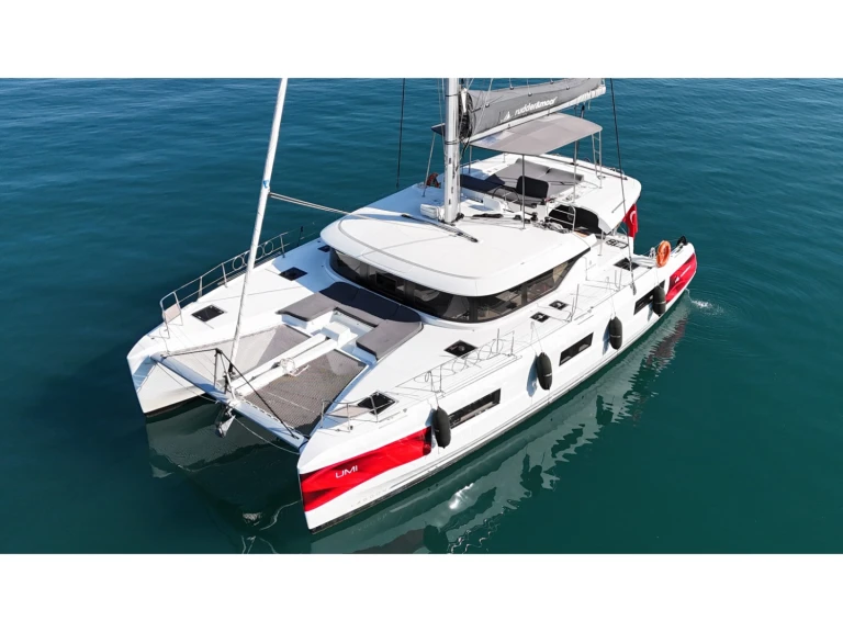 Catamarán para alquilar Fethiye al mejor precio