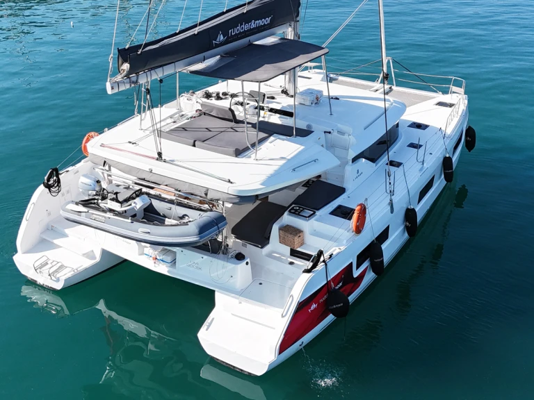 Lagoon Lagoon 46 de alquiler a Fethiye