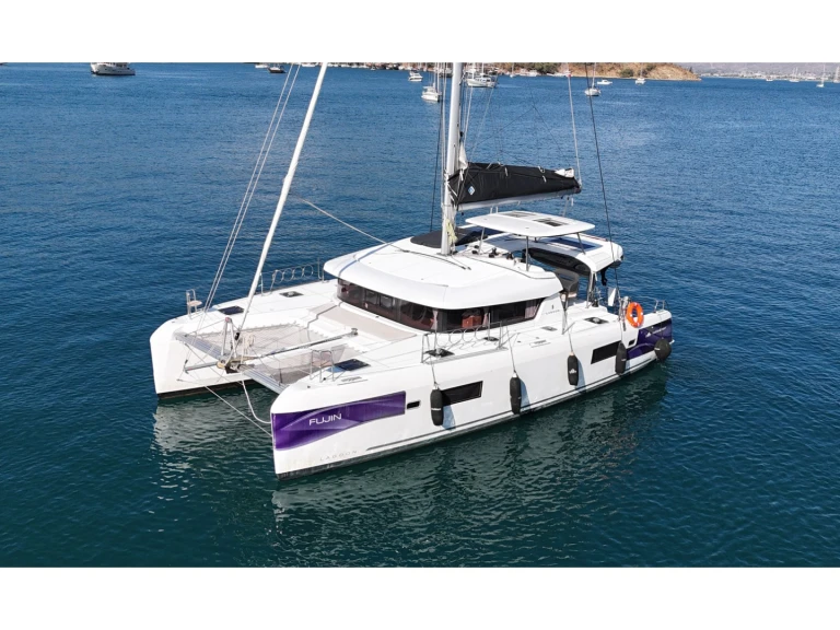 Alquiler de barcos Fethiye barato de Lagoon 42