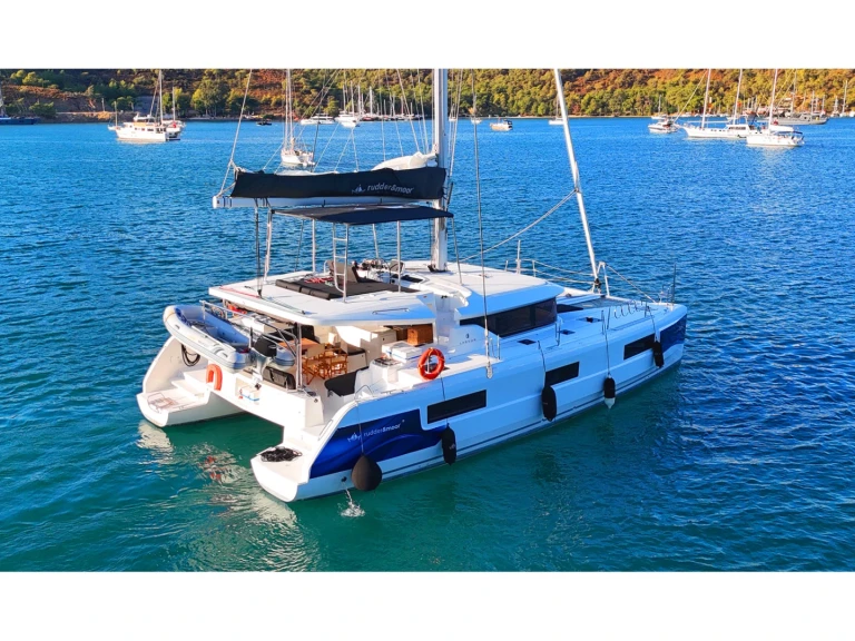 Alquiler de embarcaciones Lagoon Lagoon 46 enFethiye en Samboat