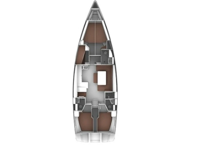 Alquiler Velero en Cos - Bavaria Cruiser 51
