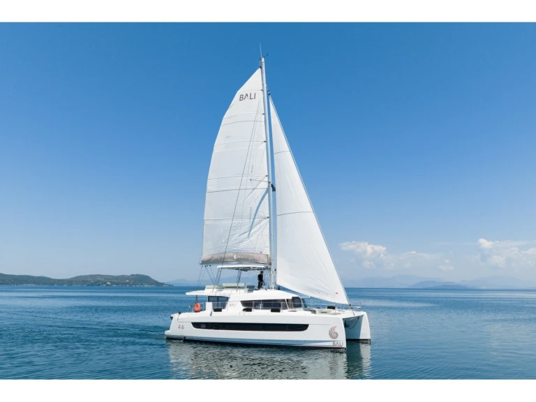Alquiler de barcos Préveza barato de Bali 4.6