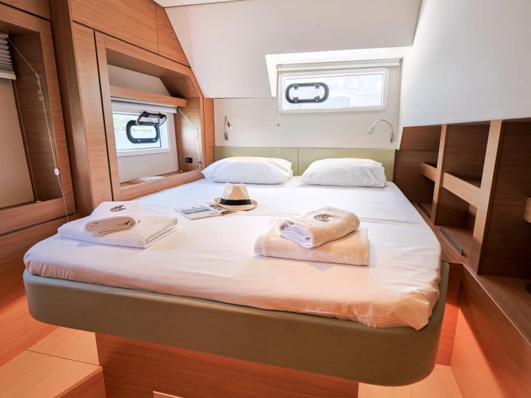 Alquiler Catamarán en Préveza - Bali Bali 4.6