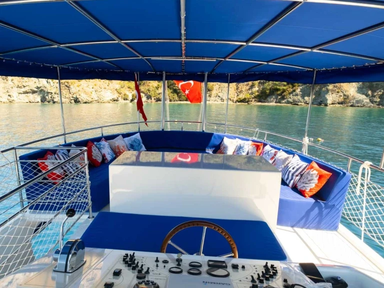 Alquiler de embarcaciones Custom Made Custom made enGöcek en Samboat