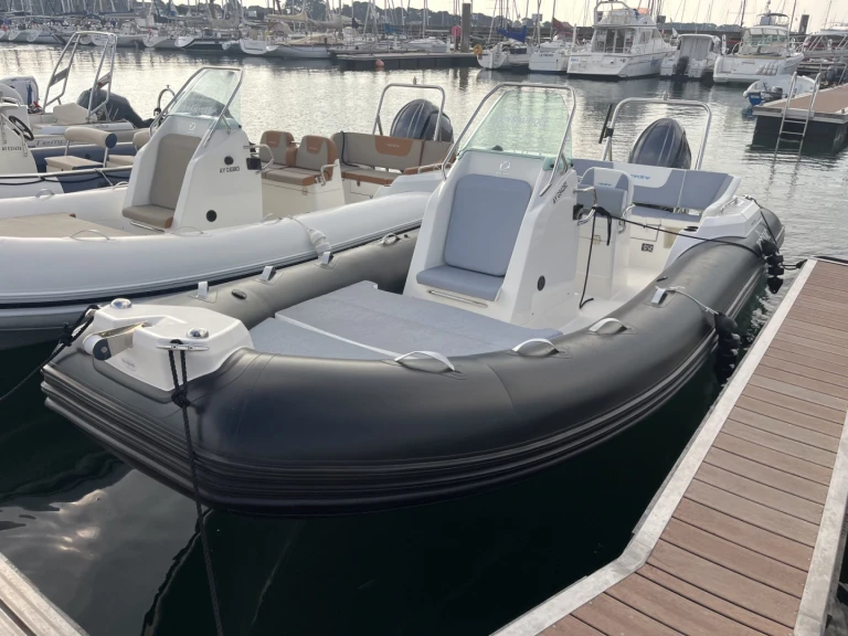 Alquiler de barcos La Trinité-sur-Mer barato de Medline 6.8