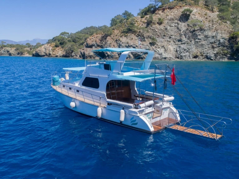 Alquiler de embarcaciones Custom Made Custom made enGöcek en Samboat