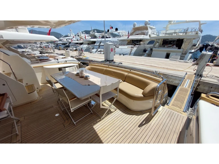 Alquiler de embarcaciones Custom Made Custom made enGöcek en Samboat