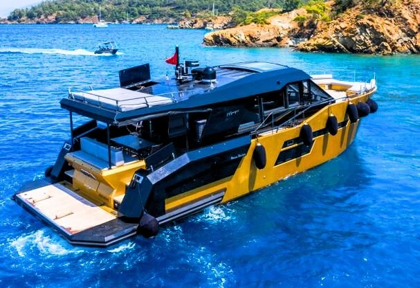 Alquiler de barcos Göcek barato de Custom made
