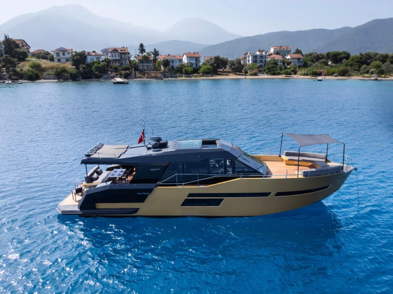 Alquiler de embarcaciones Custom Made Custom made enGöcek en Samboat