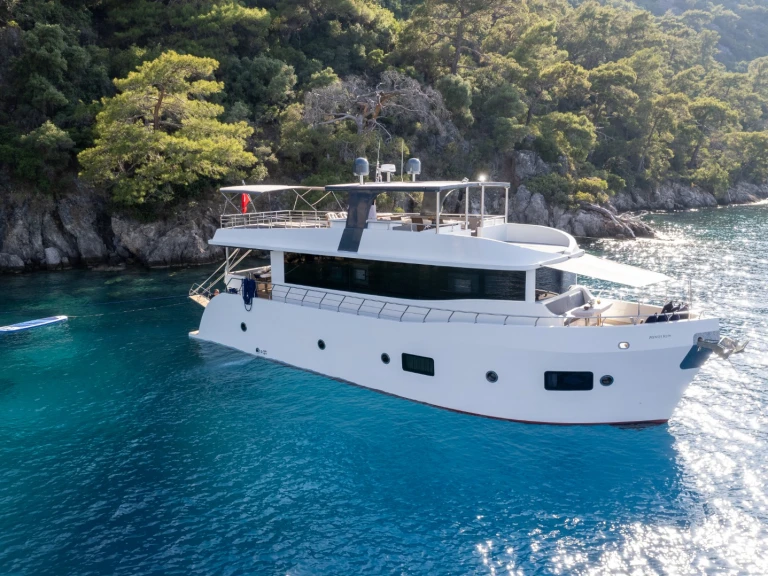 Alquiler de embarcaciones Custom Made Custom made enGöcek en Samboat
