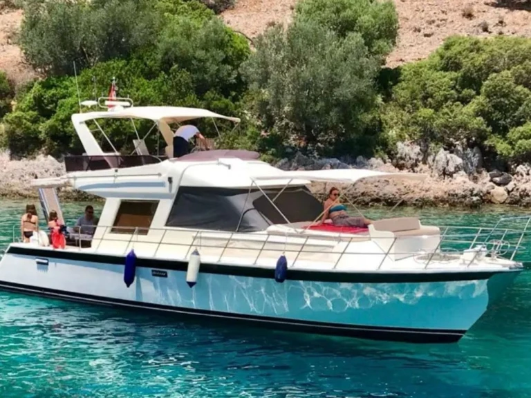 Alquiler de embarcaciones Custom Made Custom made enGöcek en Samboat