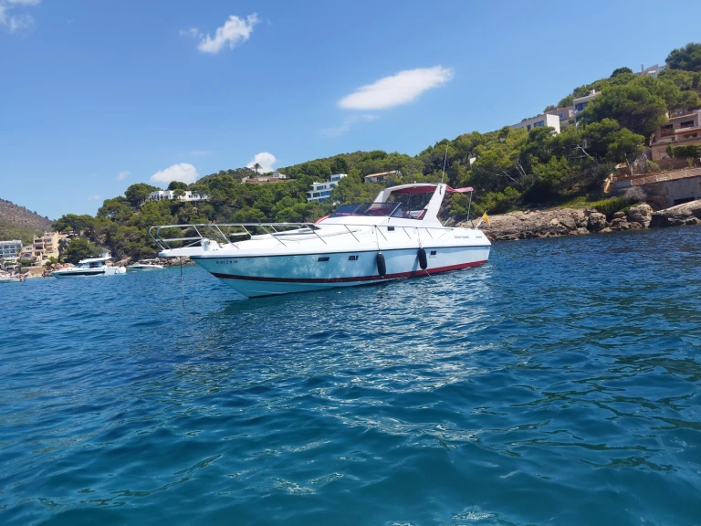 Alquiler de embarcaciones Guy Couach Guy Couach 1000 Sport enPort d'Andratx en Samboat