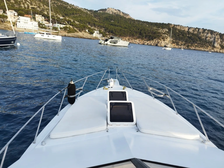 Lancha para alquilar Port d'Andratx al mejor precio