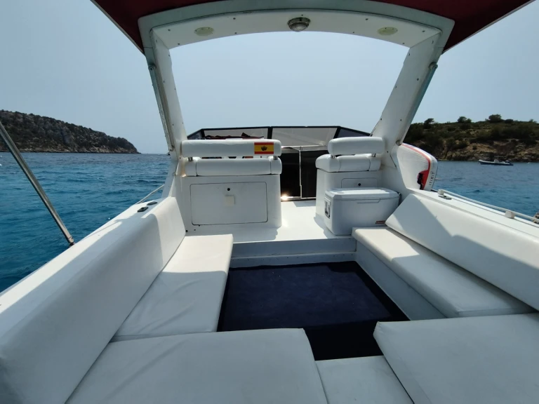 Alquiler de barcos Port d'Andratx barato de Guy Couach 1000 Sport