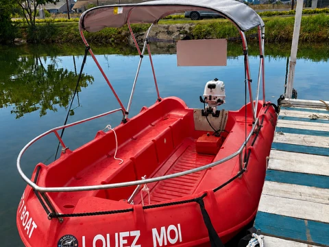 Alquiler Lancha en Sète - Whaly whaly 370