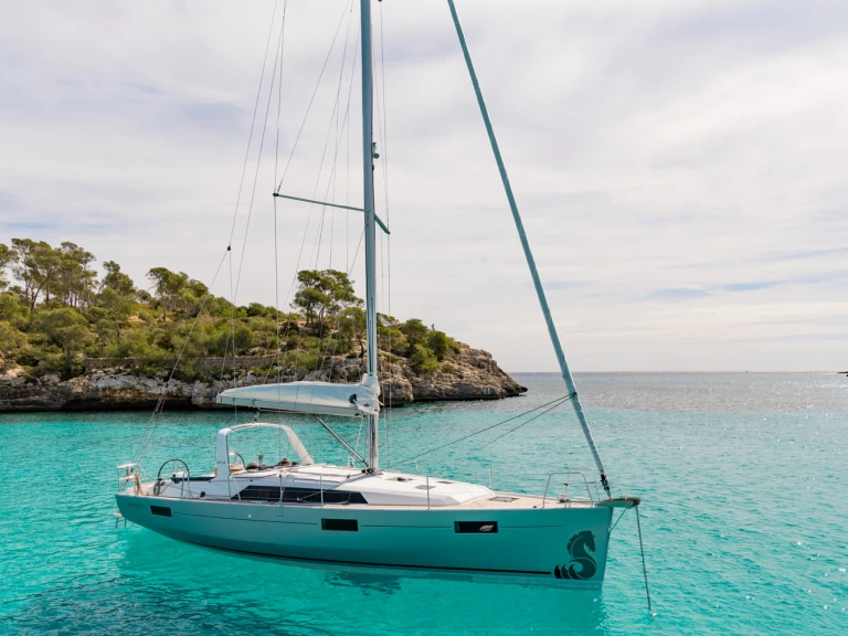 Bénéteau Oceanis 41.1 de alquiler a Port Vauban
