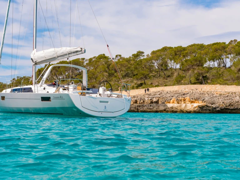 Alquiler de Velero, con o sin patrón Bénéteau Port Vauban