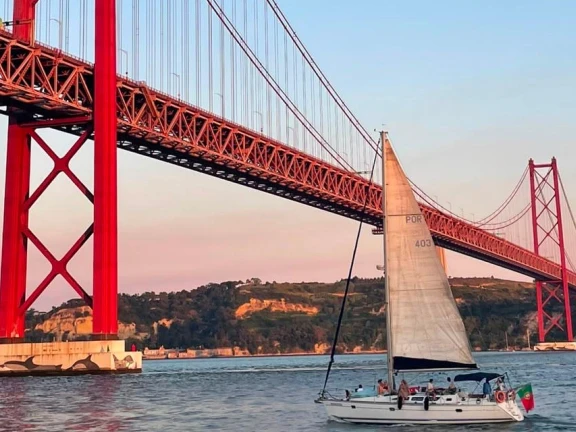 Alquiler Velero en Lisboa - Jeanneau Sun Odyssey 40.3