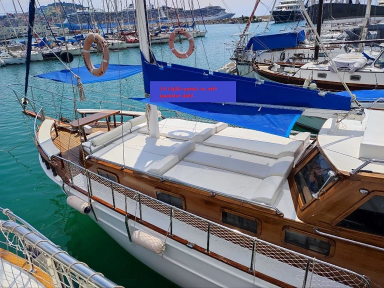 Alquiler Kusadasi - costume 50 en SamBoat