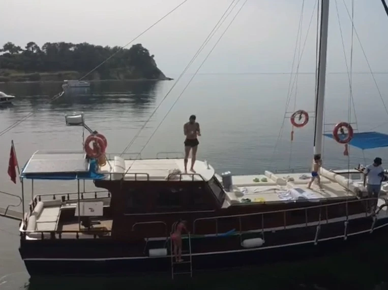 Alquiler de barcos Kusadasi barato de 50
