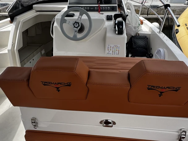 Alquiler de embarcaciones Trimarchi DYLET 85 enPalma de Mallorca en Samboat