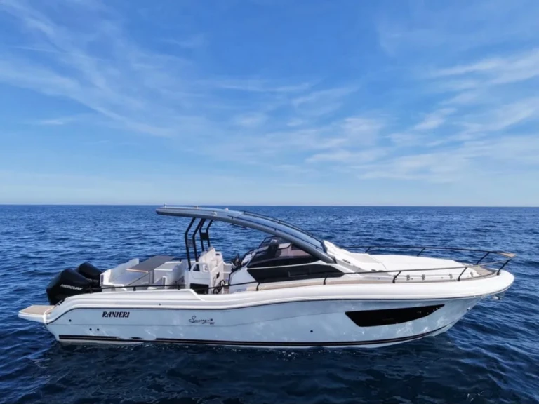 Alquiler de Ranieri sauvage 34  en Castellammare di Stabia