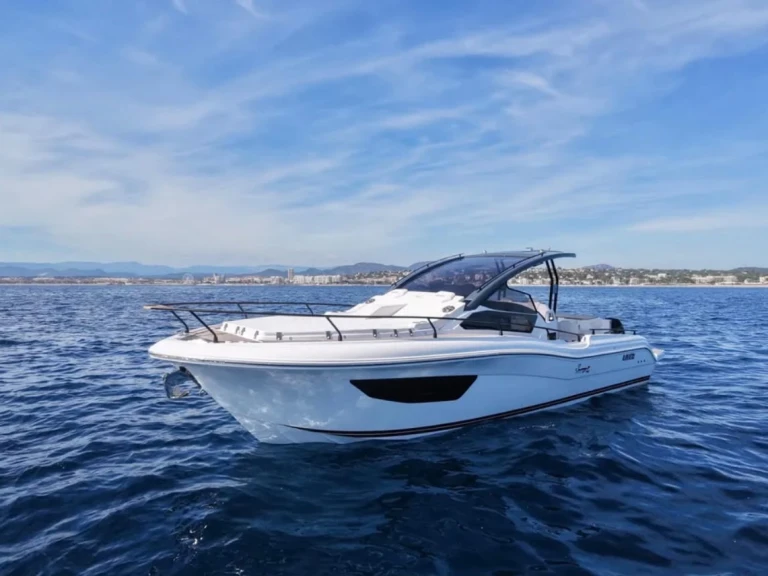 Alquiler Lancha en Castellammare di Stabia - Ranieri sauvage 34 