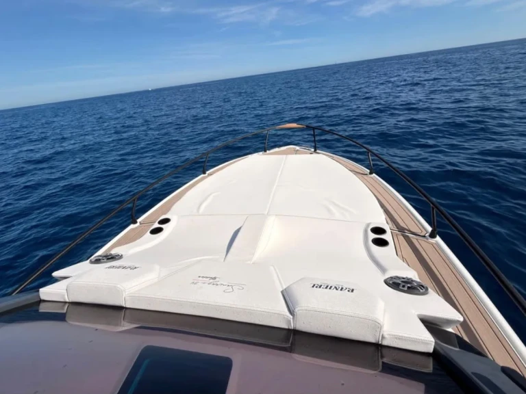 Alquiler de Lancha, con o sin patrón Ranieri Castellammare di Stabia