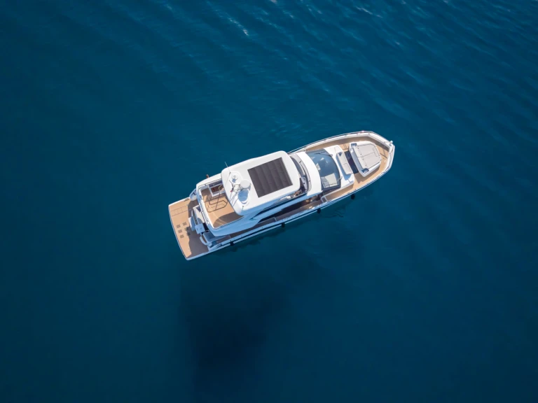 Alquiler Mandelieu-la-Napoule - Gaelon 560 fly en SamBoat