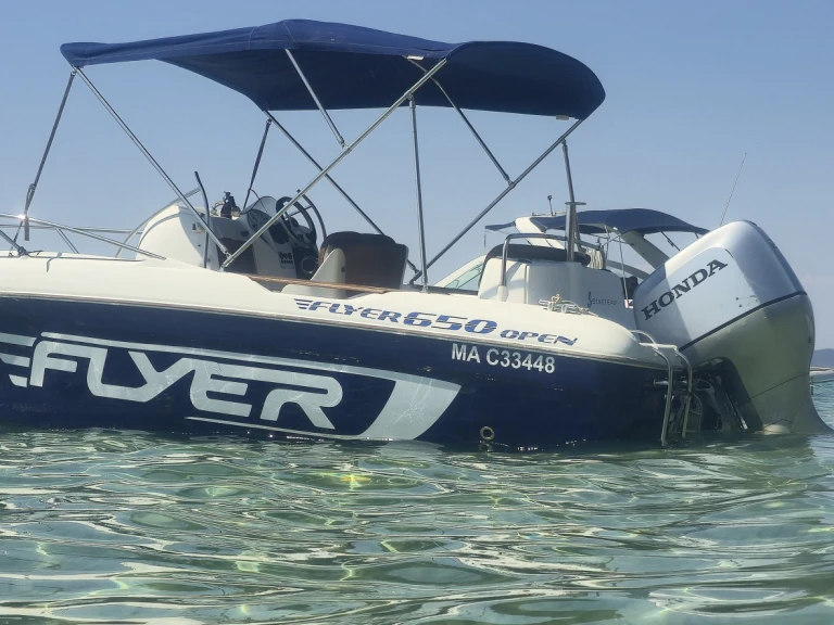 Alquiler Ayguade-Ceinturon - Bénéteau Flyer 650 Open en SamBoat